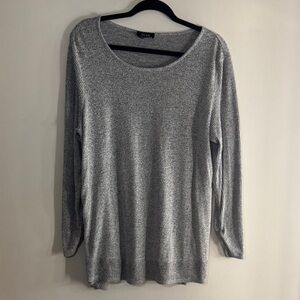 Alyx Heather Gray Long Sleeve Top